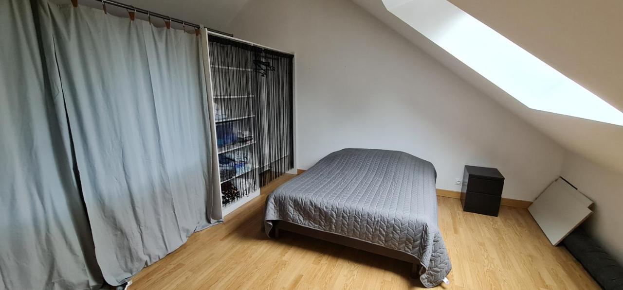 Chez Julie Aparthotel Arnage Bagian luar foto