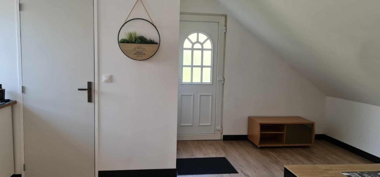 Chez Julie Aparthotel Arnage Bagian luar foto