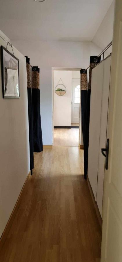 Chez Julie Aparthotel Arnage Bagian luar foto